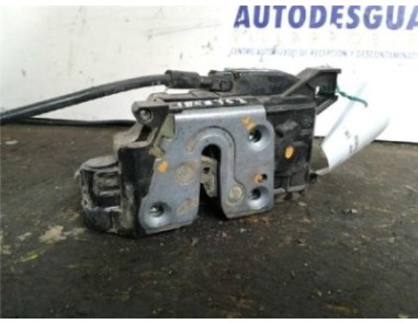 Cerradura Puerta Trasera Derecha Renault SCENIC III 1 5 dCi D FAP 