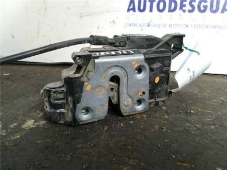 Cerradura Puerta Trasera Derecha Renault SCENIC III 1 5 dCi D FAP 