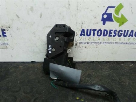 Cerradura Puerta Delantera Izquierda MG ROVER MG ZR 2 0 TD 