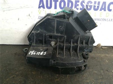 Cerradura Puerta Delantera Derecha Ford FIESTA 1 25 16V 