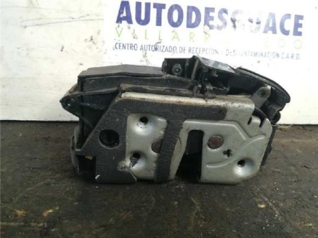 Cerradura Puerta Delantera Derecha Ford FIESTA 1 25 16V 