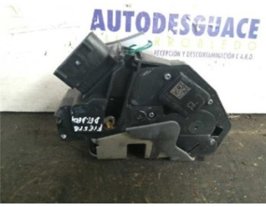 Cerradura Puerta Delantera Derecha Ford FIESTA 1 25 16V 