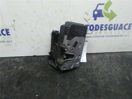 Cerradura Puerta Delantera Derecha Opel CORSA C 1 3 16V CDTI 