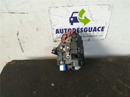 Cerradura Puerta Delantera Derecha Audi A3 1 6 