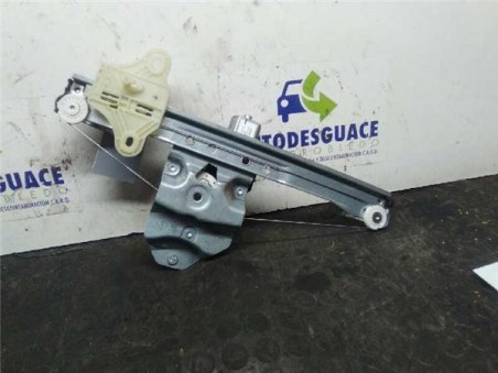 Elevalunas Electrico Trasero Derecho Renault CLIO IV 0 9 