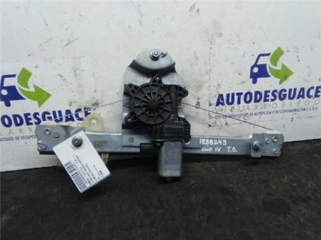 Elevalunas Electrico Trasero Derecho Renault CLIO IV 0 9 