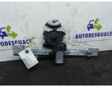 Elevalunas Electrico Trasero Derecho Renault CLIO IV 0 9 