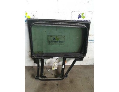 Elevalunas Electrico Trasero Derecho Volkswagen TOUAREG 2 5 TDI DPF 