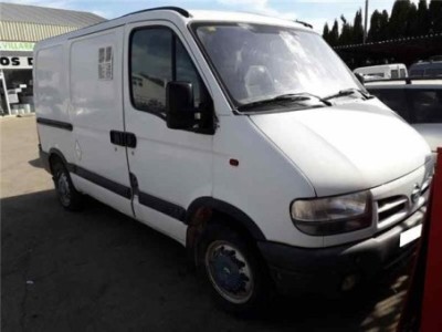 Cerradura Puerta Trasera Derecha Nissan INTERSTAR 2 5 dCi D  2