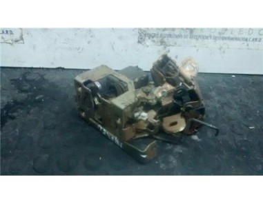 Cerradura Puerta Trasera Derecha Nissan INTERSTAR 2 5 dCi D 