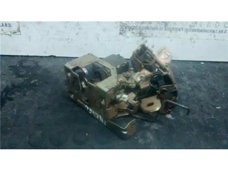 Cerradura Puerta Trasera Derecha Nissan INTERSTAR 2 5 dCi D 