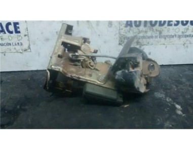 Cerradura Puerta Trasera Derecha Nissan INTERSTAR 2 5 dCi D 