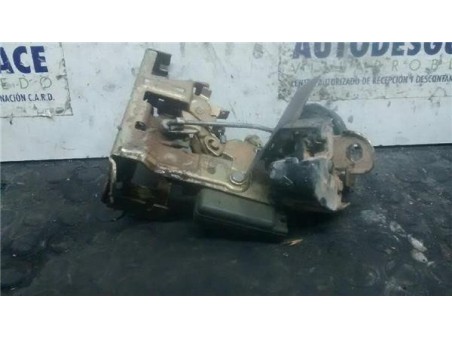 Cerradura Puerta Trasera Derecha Nissan INTERSTAR 2 5 dCi D 