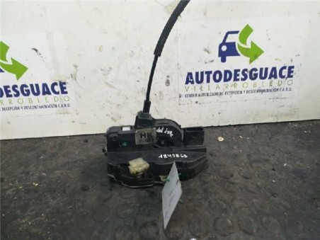 Cerradura Puerta Delantera Izquierda Opel INSIGNIA BERLINA 2 0 CDTI 