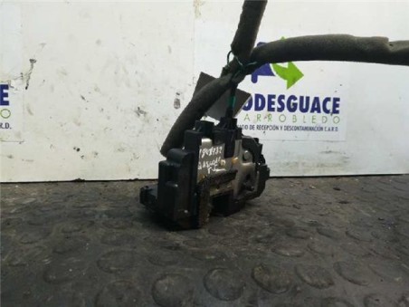 Cerradura Puerta Trasera Izquierda Nissan QASHQAI 1 5 Turbodiesel 