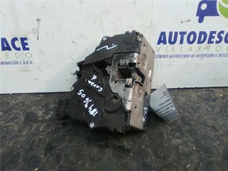 Cerradura Puerta Delantera Izquierda Opel CORSA D 1 3 16V CDTI 