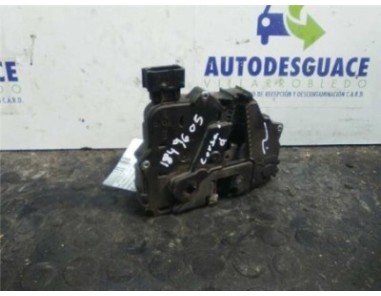 Cerradura Puerta Delantera Izquierda Opel CORSA D 1 3 16V CDTI 