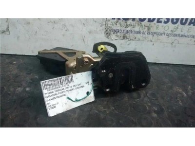 Cerradura Puerta Trasera Izquierda Hyundai TERRACAN 2 9 CRDi