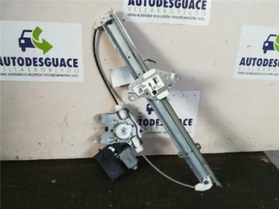 Elevalunas Electrico Trasero Derecho Renault KOLEOS 2 0 dCi D FAP
