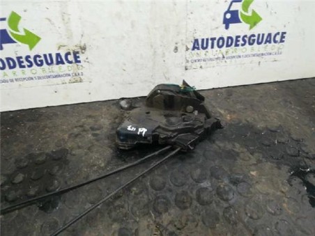 Cerradura Puerta Delantera Izquierda Toyota PRIUS 1 5 