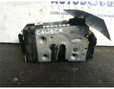 Cerradura Puerta Trasera Derecha Dodge CALIBER 2 0 16V CRD 