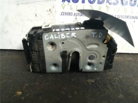 Cerradura Puerta Trasera Derecha Dodge CALIBER 2 0 16V CRD 
