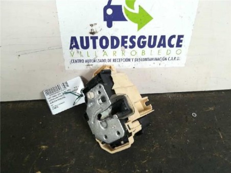 Cerradura Puerta Trasera Derecha Fiat PANDA 1 2 