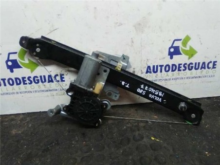 Elevalunas Electrico Trasero Derecho Volvo S80 BERLINA 2 4 D 