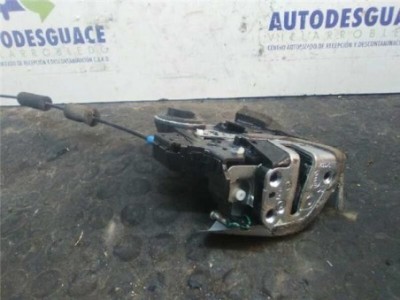Cerradura Puerta Trasera Derecha Lexus IS200 2 2 D-CAT