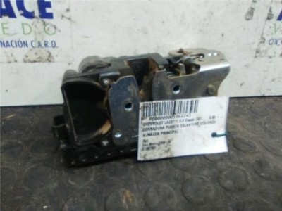 Cerradura Puerta Delantera Izquierda Chevrolet LACETTI 2 0 D 