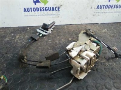 Cerradura Puerta Delantera Izquierda Mazda MX-5 1 6 16V