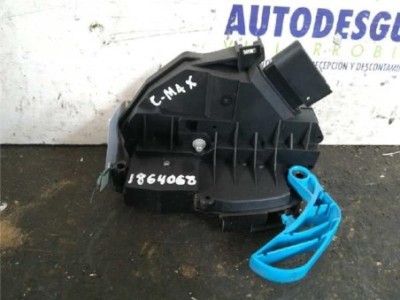 Cerradura Puerta Delantera Derecha Ford C-MAX 1 6 TDCi  2