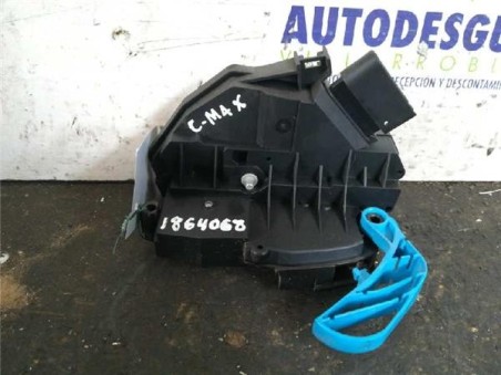 Cerradura Puerta Delantera Derecha Ford C-MAX 1 6 TDCi 