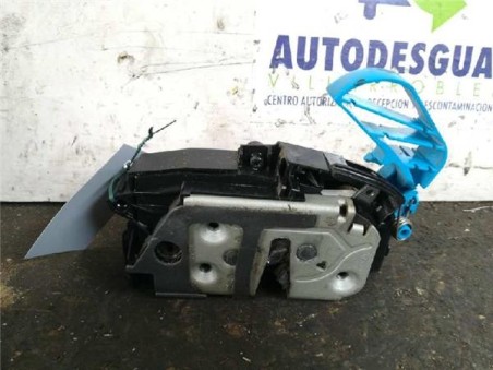 Cerradura Puerta Delantera Derecha Ford C-MAX 1 6 TDCi 