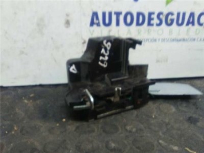 Cerradura Puerta Delantera Derecha Fiat DOBLO 1 3 16V JTD