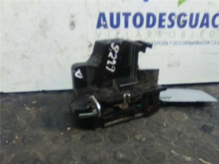 Cerradura Puerta Delantera Derecha Fiat DOBLO 1 3 16V JTD 