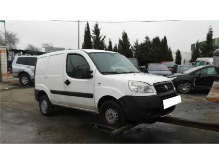 Cerradura Puerta Delantera Derecha Fiat DOBLO 1 3 16V JTD 