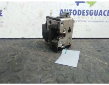 Cerradura Puerta Delantera Derecha Fiat DOBLO 1 3 16V JTD 
