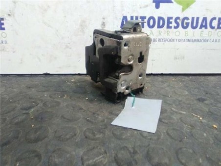 Cerradura Puerta Delantera Derecha Fiat DOBLO 1 3 16V JTD 