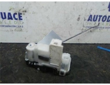 Cerradura Puerta Delantera Derecha Fiat PANDA 1 3 JTD 