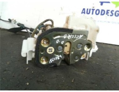 Cerradura Puerta Delantera Derecha Honda ACCORD BERLINA 2 0 VTEC 
