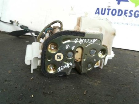 Cerradura Puerta Delantera Derecha Honda ACCORD BERLINA 2 0 VTEC 