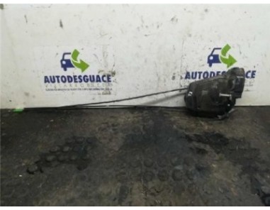 Cerradura Puerta Trasera Izquierda Toyota PRIUS 1 5 