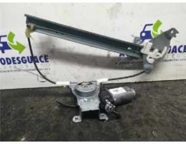Elevalunas Electrico Trasero Derecho Nissan QASHQAI 1 5 Turbodiesel 