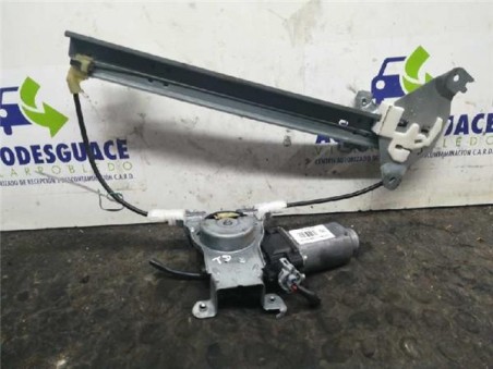 Elevalunas Electrico Trasero Derecho Nissan QASHQAI 1 5 Turbodiesel 
