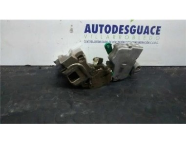 Cerradura Puerta Trasera Izquierda Nissan TERRANO/TERRANO II 2 7 Turbodiesel 