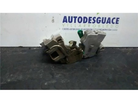 Cerradura Puerta Trasera Izquierda Nissan TERRANO/TERRANO II 2 7 Turbodiesel 