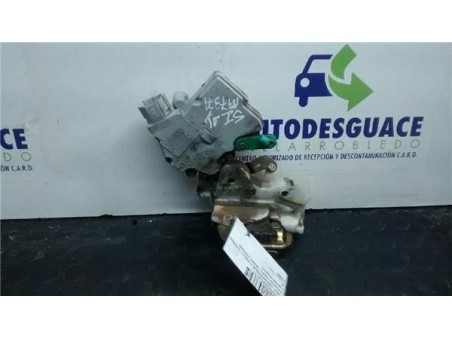 Cerradura Puerta Trasera Izquierda Nissan TERRANO/TERRANO II 2 7 Turbodiesel 