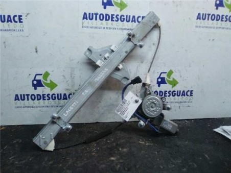 Elevalunas Electrico Trasero Derecho Chevrolet LACETTI 2 0 D 