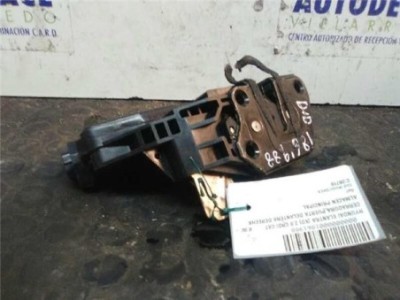 Cerradura Puerta Delantera Derecha Hyundai ELANTRA 2 0 CRDi  2